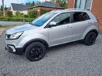 SsangYong Korando 2.0 Sapphire, Autos, SsangYong, SUV ou Tout-terrain, 5 places, Carnet d'entretien, Cuir