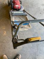 Grasmaaier, Tuin en Terras, Cirkelmaaier, Ophalen, Gebruikt, Benzine-grasmaaier