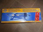 Nieuwe voetpomp - High performance, Caravans en Kamperen, Ophalen of Verzenden, Nieuw