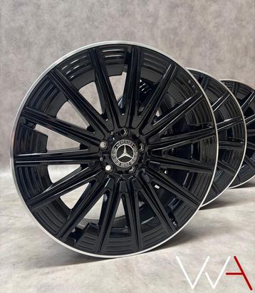 20” Mercedes-Benz GLA / GLB AMG velgen NIEUW X247 / H247 beschikbaar voor biedingen