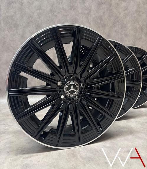 20” Mercedes-Benz GLA / GLB AMG velgen NIEUW X247 / H247, Auto-onderdelen, Banden en Velgen, Velg(en), 20 inch, Personenwagen
