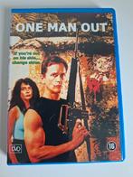 One man out actiefilm op dvd, Ophalen of Verzenden, Zo goed als nieuw