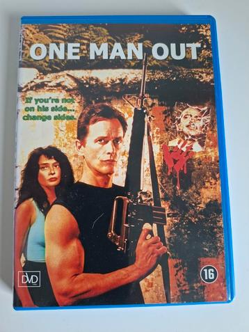One man out actiefilm op dvd beschikbaar voor biedingen