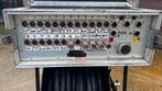 Stageblok met multidkabel. Met split voor FOH en monitors, Muziek en Instrumenten, Mengpanelen, Ophalen, Gebruikt