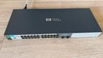 Switch hp procurve 1810G-24 J9450A, Computers en Software, Netwerk switches, Ophalen, Zo goed als nieuw
