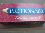 Spel pictionary, Hobby en Vrije tijd, Gezelschapsspellen | Bordspellen, Ophalen of Verzenden, Gebruikt