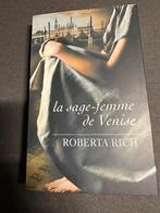 La sage femme de Venise de Roberta RICH, Enlèvement ou Envoi, Comme neuf