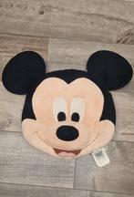 Coussin Disney Mickey, Enlèvement ou Envoi, Comme neuf, Tapis ou Coussin