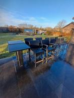 Partij barkrukken en bartafels, Tuin en Terras, Ophalen