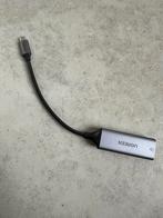 Ugreen USB to Gigabit Ethernet adapter, Ophalen, Zo goed als nieuw
