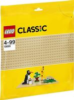 Lego 10699 bouwplaat (zandkleurig) 2 stuks - NIEUW!, Ophalen of Verzenden, Nieuw, Complete set, Lego