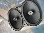 Focal ovale luidsprekers 100 Watt in zeer goede staat, Auto diversen, Autospeakers, Ophalen, Zo goed als nieuw