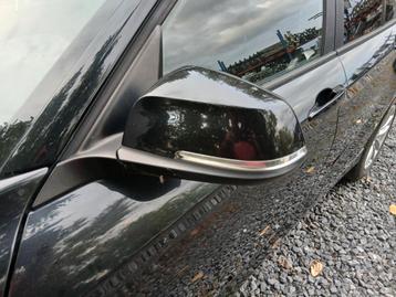 Linker achteruitkijkspiegel BMW serie 1 f20 5-deurs van 2012 beschikbaar voor biedingen