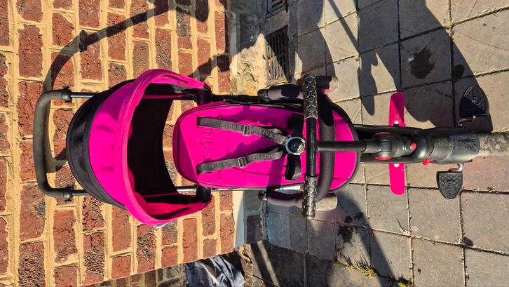 SmarTrike, Kinderen en Baby's, Buggy's, Gebruikt, Overige merken, Duomodel, Ophalen