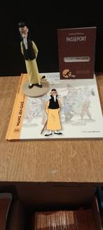 BEELDJE KUIFJE COLLECTIE WANG JEN GHIE, Verzamelen, Beelden en Beeldjes, Ophalen of Verzenden, Zo goed als nieuw