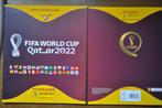 PANINI LEEG ALBUM FIFA WORLD CUP QATAR 2022, Ophalen of Verzenden, Zo goed als nieuw