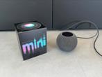 Apple Homepod mini - zwart, Audio, Tv en Foto, Mediaspelers, Ophalen of Verzenden, Zo goed als nieuw, Zonder harde schijf