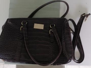Dames handtas sacha, Enlèvement, Comme neuf, Autres couleurs, Sac à main