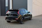 Kia e-Niro Spirit Leder/Navi/BLIS/Warmtepomp - 204PK, Auto's, Zwart, Zwart, Leder, 5 zetels