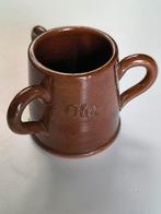 Kleine aardewerken pot van Olen, Ophalen of Verzenden