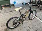 20 inch jongensfiets, Fietsen en Brommers, Ophalen, Staal, Voetsteunen, 16 tot 20 inch
