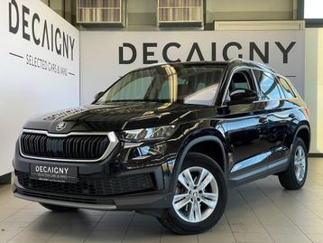 Skoda Kodiaq 1.5 TSi DSG Clever 7PL *Camera*App Connect*Led beschikbaar voor biedingen