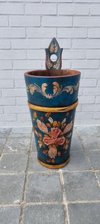 Antieke paraplubak van Oostenrijkse makelij, Antiek en Kunst, Ophalen