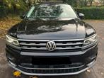 Volkswagen Tiguan 2.0 TDi SCR Highline BMT full, Auto's, Zwart, Leder, Bedrijf, 5 deurs