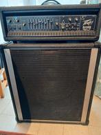 PEAVY BASS 300W versterker, Muziek en Instrumenten, Ophalen, Gebruikt, Basgitaar, 100 watt of meer