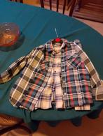 Jongens hemdjes, flanel, Kinderen en Baby's, Ophalen of Verzenden