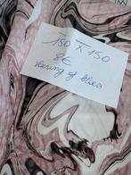 Lap stof voor bloes of voering jas, Ophalen of Verzenden