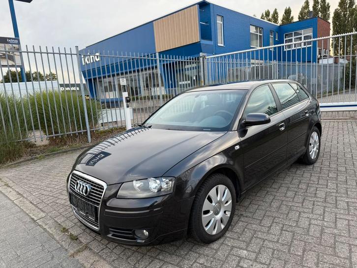 Audi A3 / 1.9 TDI / 112000 Km / Airco /, Auto's, Audi, Bedrijf, Te koop, A3, ABS, Airbags, Airconditioning, Alarm, Boordcomputer