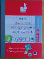 Magneti'book (Janod), Kinderen en Baby's, Speelgoed | Educatief en Creatief, Ophalen, Zo goed als nieuw