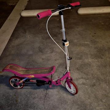 Step space scooter  beschikbaar voor biedingen