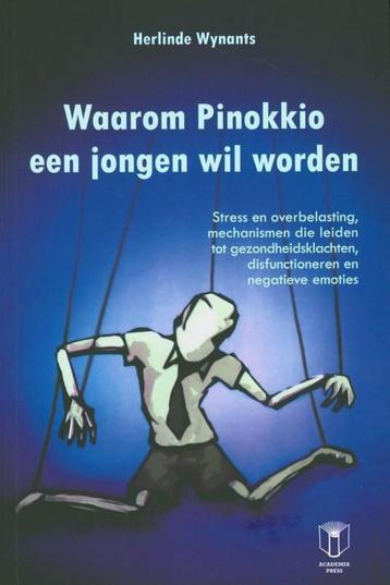 Waarom Pinokkio een jongen wil worden beschikbaar voor biedingen