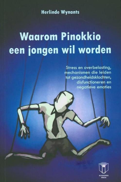 Waarom Pinokkio een jongen wil worden, Boeken, Psychologie, Gelezen, Ophalen of Verzenden