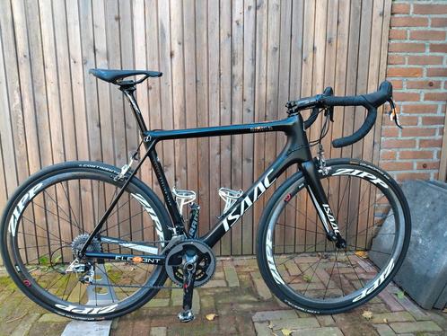 Isaac element sl team edition, Fietsen en Brommers, Fietsen | Racefietsen, Gebruikt, Heren, Overige merken, Meer dan 20 versnellingen