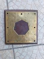 Trench-art Belgisch wo1 14-18, Verzamelen, Ophalen of Verzenden