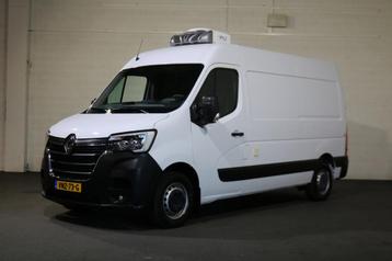 Renault Master 2.3 dCi 135pk L2 H2 Koelwagen Dag en Nacht beschikbaar voor biedingen