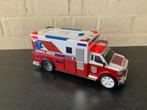 Ambulance auto, Ophalen, Gebruikt