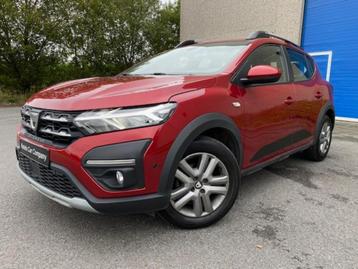 DACIA STEPWAY AUTOMAAT/24.000.KM/ 2 JAAR GARANTIE beschikbaar voor biedingen