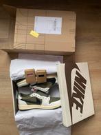 Jordan 1 low x Travis Scott medium olive, Enlèvement ou Envoi