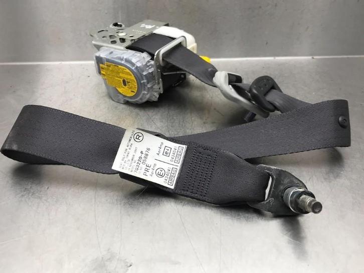 VEILIGHEIDSGORDEL RECHTS VOOR Daihatsu Sirion 2 (M3), Auto-onderdelen, Interieur en Bekleding, Daihatsu, Gebruikt