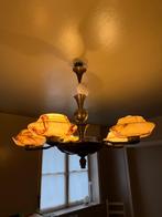 Art deco luster, Antiek en Kunst, Ophalen