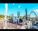 Tomorrowland weekendticket w1 nog beschikbaar za & zo