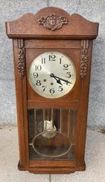 Horloge murale mécanique Westminster – Allemagne 1930-40, Ophalen