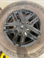 Jantes en alliage robuste Fox de 16” pour cc Ford Transit, 16 pouces, Pneus été, Véhicule utilitaire, Enlèvement