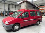 Citroen jumpy La Strada 5 pers. met werk !, Caravans en Kamperen, Mobilhomes, Bedrijf, Diesel, Westfalia