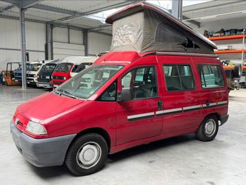 Citroen jumpy La Strada 5 pers. beschikbaar voor biedingen