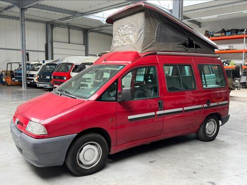 Citroen jumpy La Strada 5 pers., Caravans en Kamperen, Mobilhomes, Bedrijf, Westfalia, Diesel, Ophalen